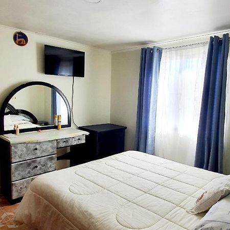 Comodas Habitaciones Para Uno Y Dos Personas Copiapó Esterno foto