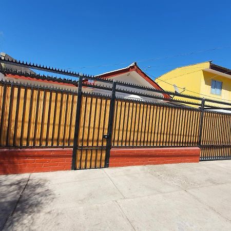 Comodas Habitaciones Para Uno Y Dos Personas Copiapó Esterno foto