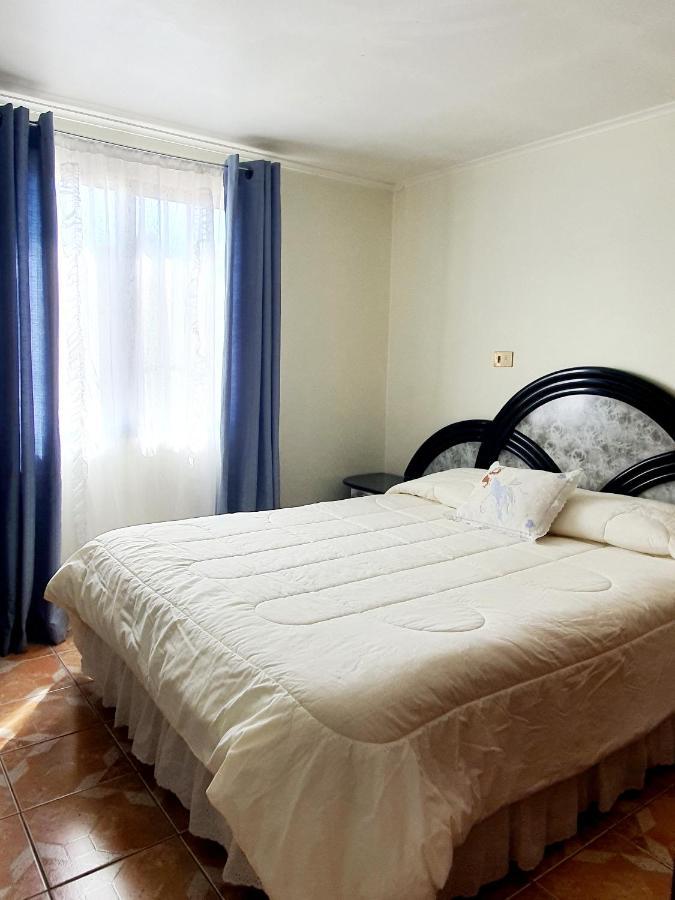 Comodas Habitaciones Para Uno Y Dos Personas Copiapó Esterno foto